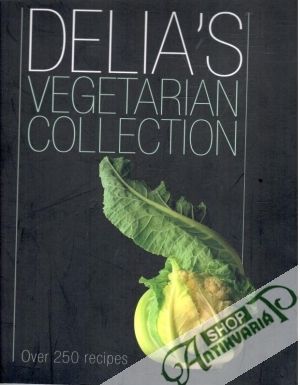 Delia´s vegetarian collection - Randell Sarah