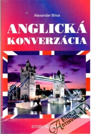 Anglická konverzácia - Brixa Alexander