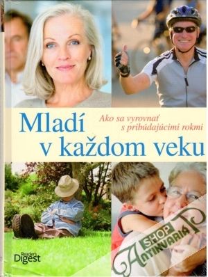 Mladí v každom veku - Kolektív autorov
