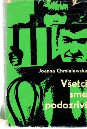 Všetci sme podozriví - Chmielewska Joanna