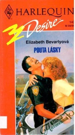 Pouta lásky - Bevarlyová Elizabeth