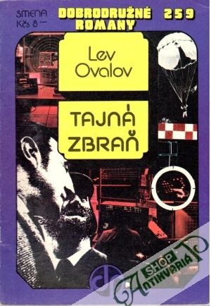 Tajná zbraň - Ovalov Lev