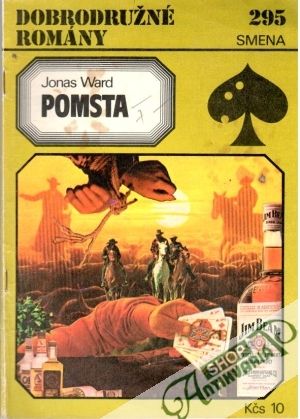 Pomsta - Ward Jonas