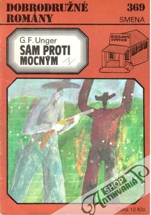 Sám proti mocným - Unger Gert Fritz