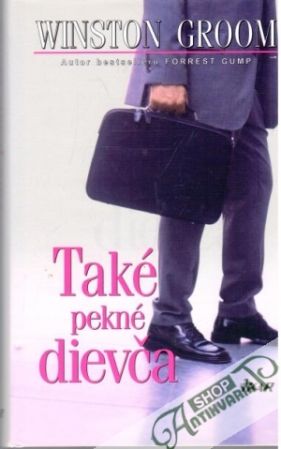 Také pekné dievča - Groom Winston