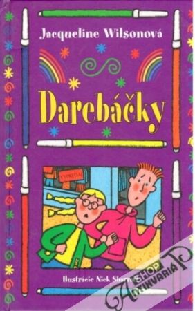 Darebáčky - Wilsonová Jacqueline