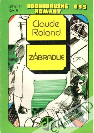 Zábradlie - Roland Claude