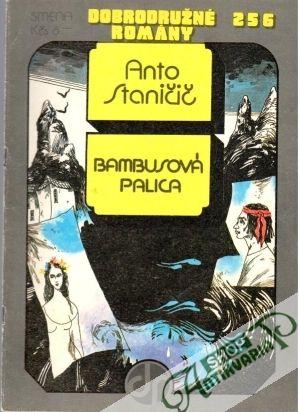Bambusová palica - Staničič Anto