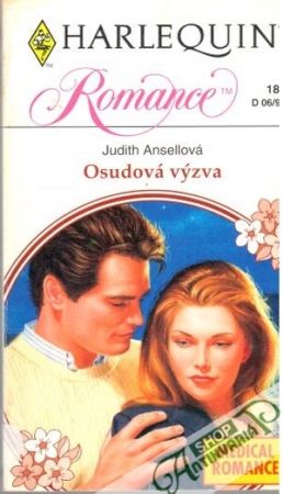 Osudová výzva - Ansellová Judith