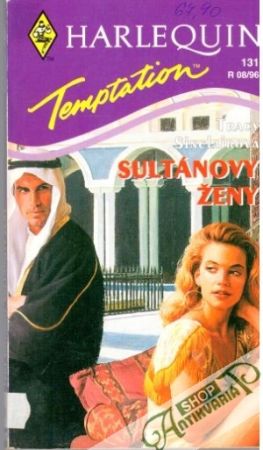Sultánovy ženy - Sinclairová Tracy