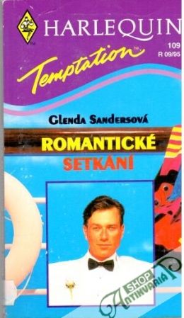 Romantické setkání - Sandersová Glenda