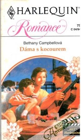 Dáma s kocourem - Campbellová Bethany