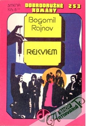Rekviem - Rajnov Bogomil