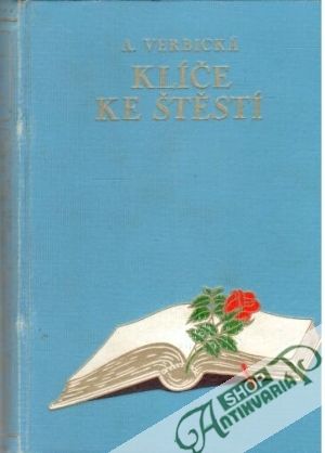 Klíče ke štěstí I-V - Verbická A.