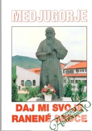 Daj mi svoje ranené srdce - Barbarič Slavko