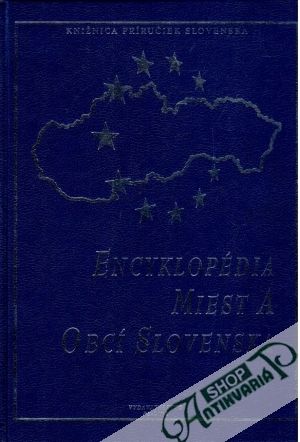 Encyklopédia miest a obcí Slovenska - Sule Peter a kolektív