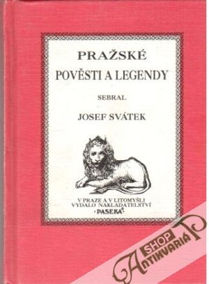 Pražské pověsti a legendy - Svátek Josef