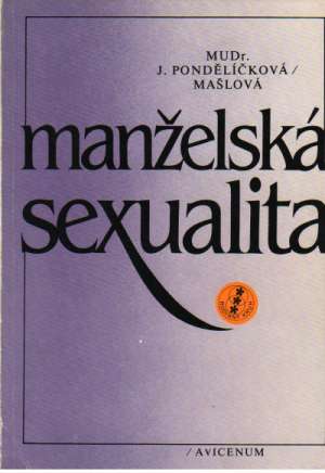 Manželská sexualita - Pondělíčková-Mašlová J.