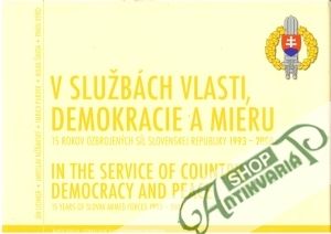 V službách vlasti, demokracie a mieru - Lichner Ján a kolektív