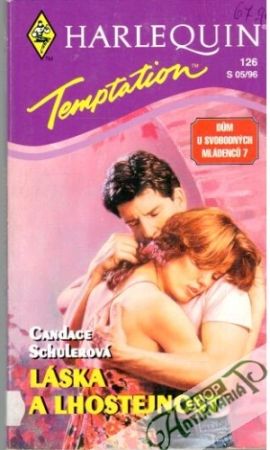 Láska a lhostejnost - Schulerová Candace