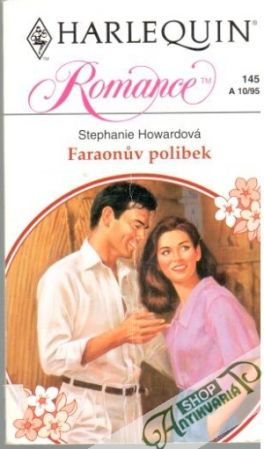 Faraonuv polibek - Howardová Stephanie