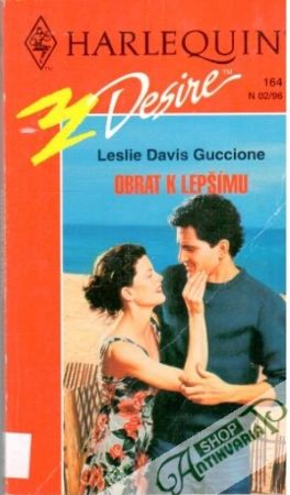 Obrat k lepšímu - Guccione Leslie Davis