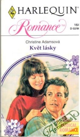 Květ lásky - Adamsová Christine