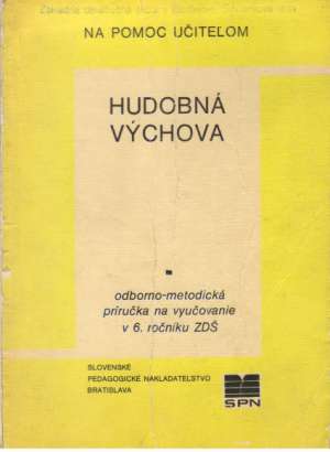 HUDOBNÁ VÝCHOVA - Kolektív autorov