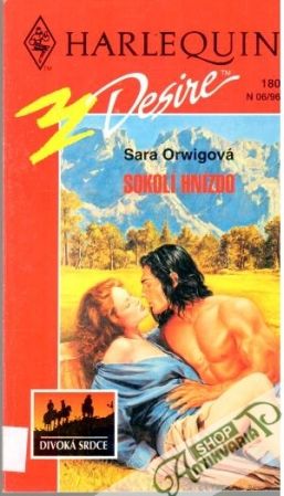 Sokolí hnízdo - Orwigová Sara
