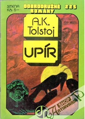Upír - Tolstoj A. K.