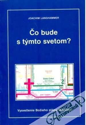 Čo bude s týmto svetom? - Langhammer Joachim