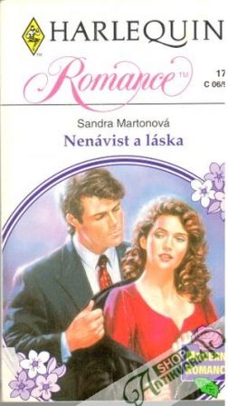 Nenávist a láska - Martonová Sandra