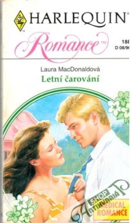 Letní čarování - MacDonaldová Laura