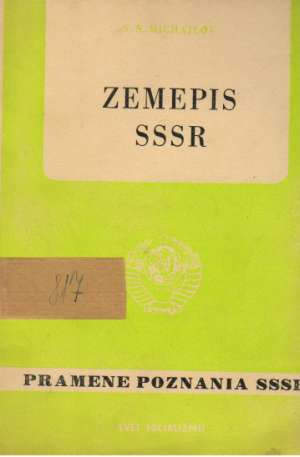 ZEMEPIS SSSR - Michajlov N.N.