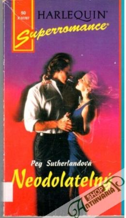 Neodolatelný - Sutherlandová Peg