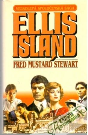 Ellis Island - Steward Fred Mustard