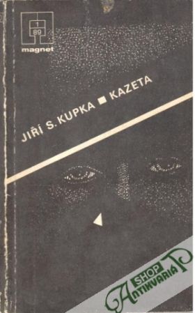 Kazeta - Kupka Jiří S.