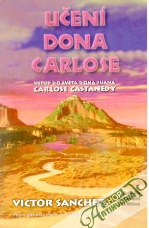 Učení dona Carlose - Sanchez Victor