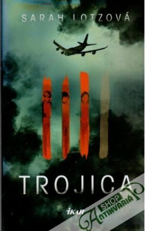 Trojica - Lotzová Sarah
