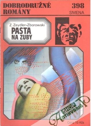 Pasta na zuby - Zeydler-Zborowski Z.