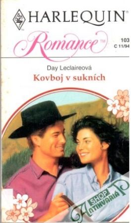 Kovboj v sukních - Leclaireová Day