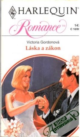 Láska a zákon - Gordonová Victoria
