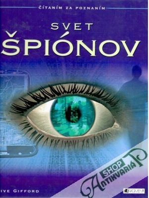 Svet špiónov - Gifford Clive