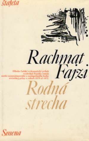 Rodná strecha - Fajzi R.
