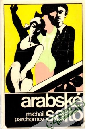 Arabské salto - Parchomov Michail