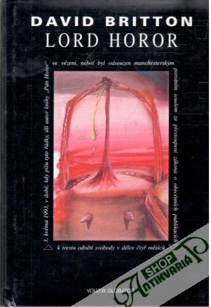 Lord Horor - Britton David