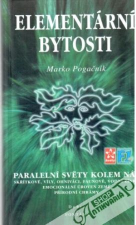 Elementární bytosti - Pogačnik Marko
