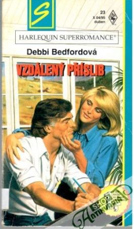 Vzdálený příslib - Bedfordová Debbi