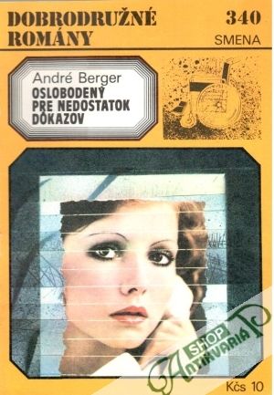 Oslobodený pre nedostatok dôkazov - Berger André