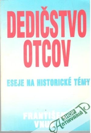 Dedičstvo otcov - Vnuk František
